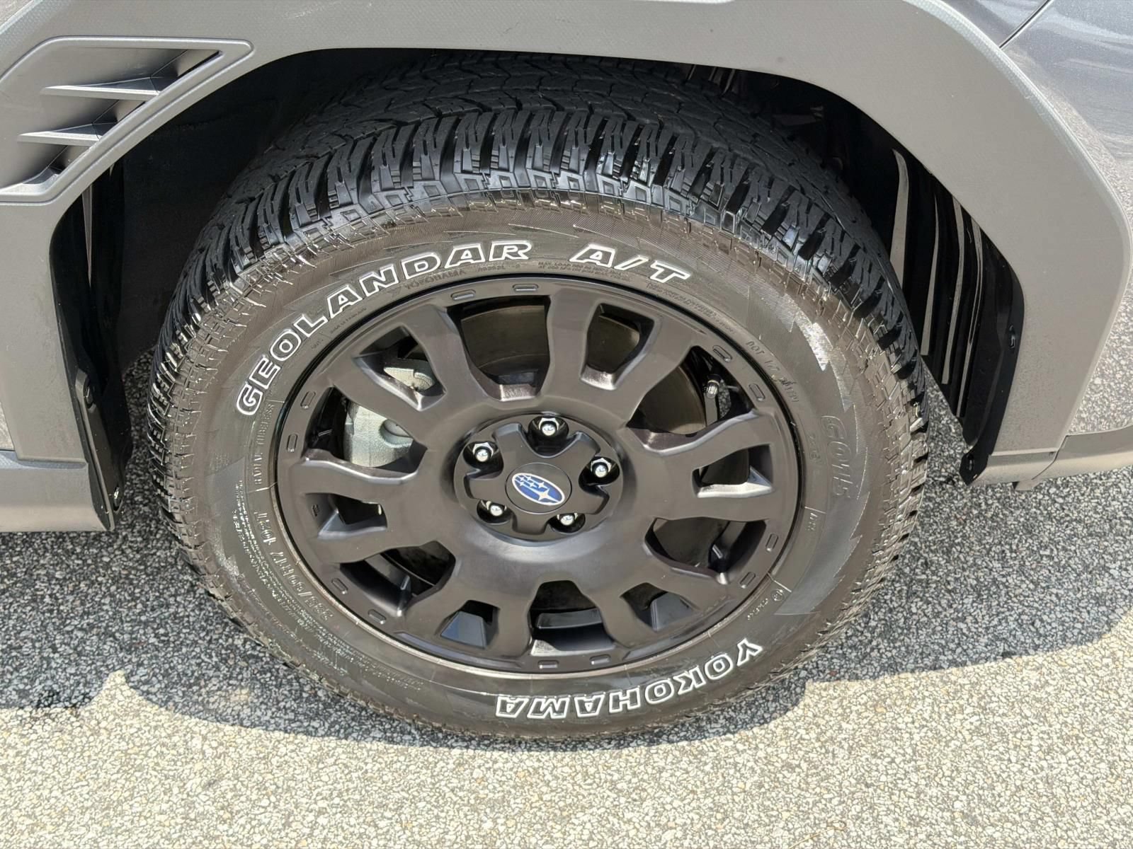 Certified 2026 Subaru Forester Wilderness AWD/4WD image 13