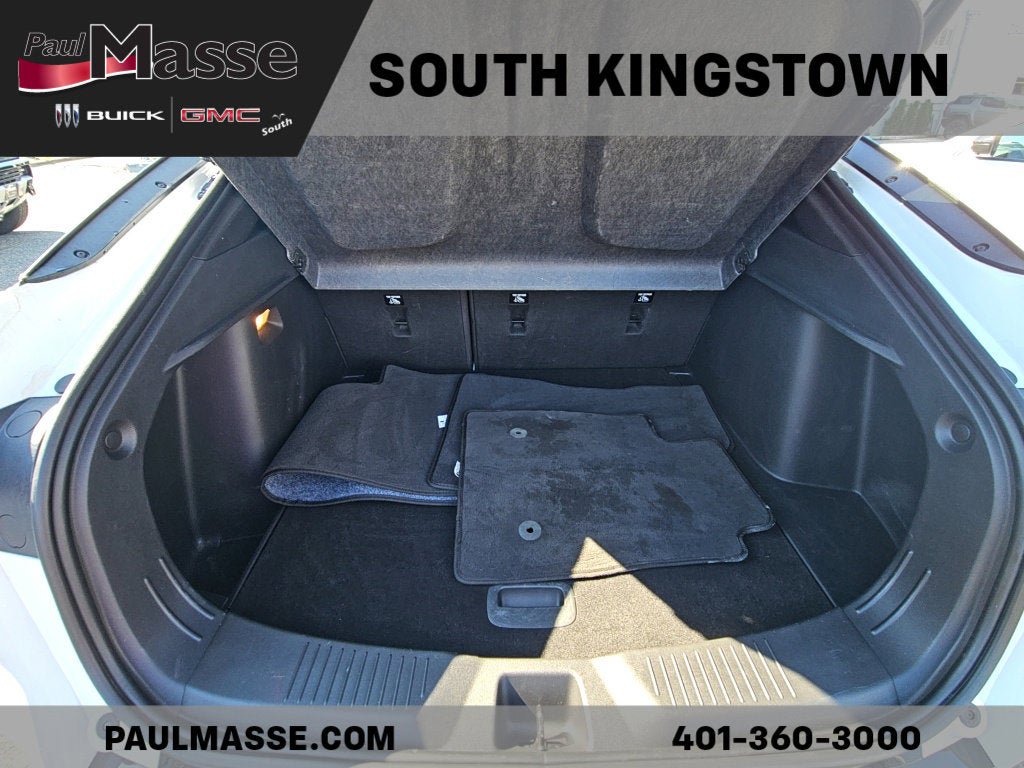 Certified 2024 Buick Envista Sport Touring w/ Convenience I Package FWD image 20