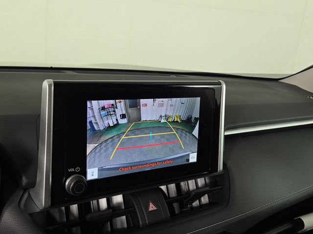 New 2025 Toyota RAV4 XLE image 20