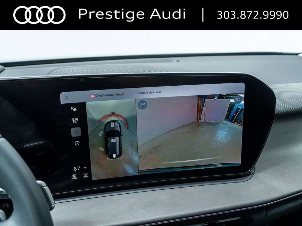 New 2026 Audi Q3 quattro 2.0T image 17