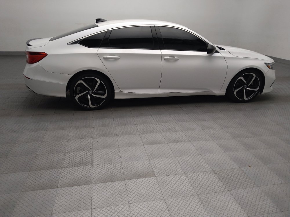 Used 2021 Honda Accord Sport Special Edition image 10
