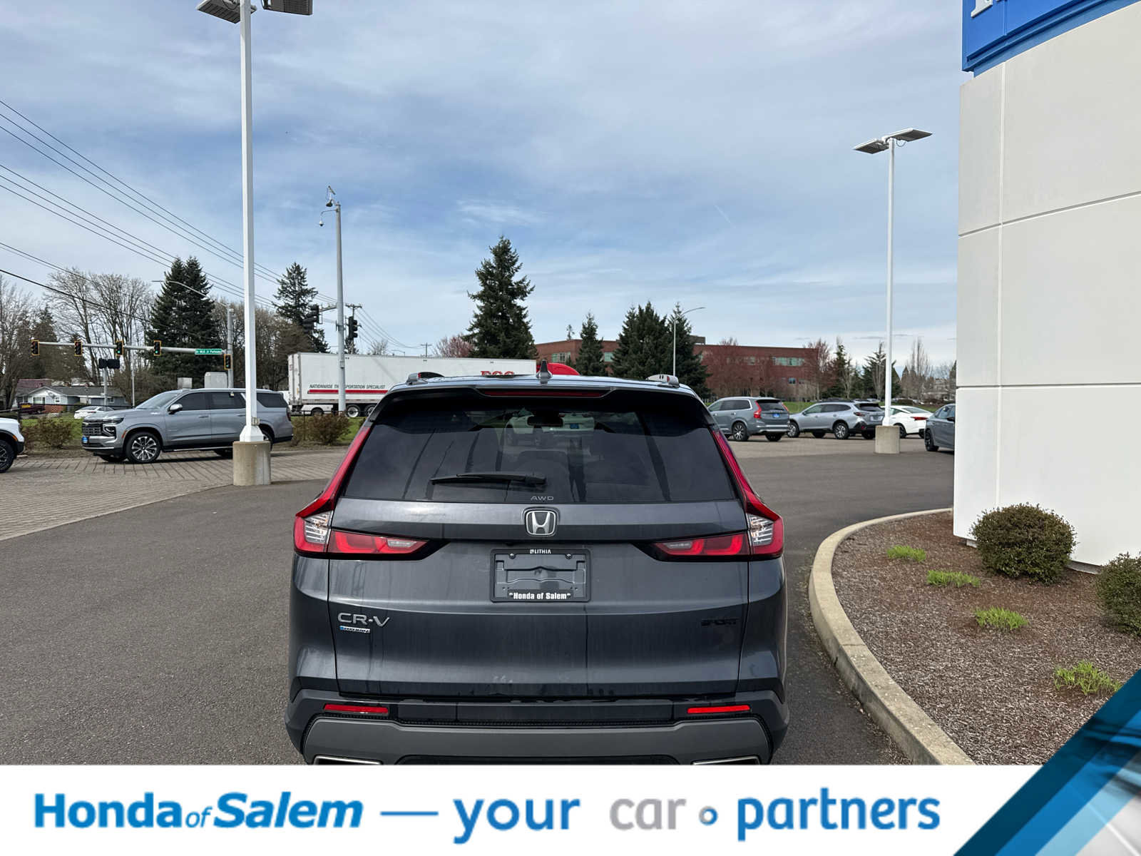 Used 2025 Honda CR-V Sport image 5