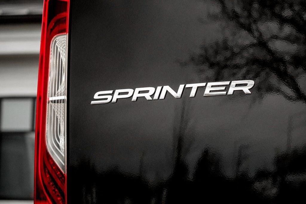 New 2024 Mercedes-Benz Sprinter 3500 image 12