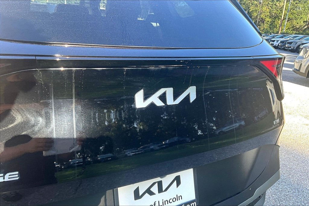 Used 2023 Kia Sportage X-Line w/ X-Line Premium Package AWD/4WD image 23