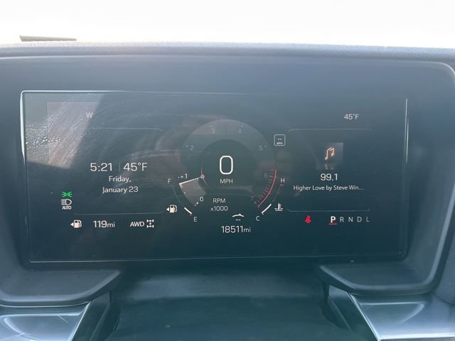 Used 2025 GMC Terrain Elevation image 15