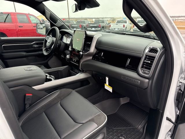 New 2026 RAM 1500 Laramie w/ Night Edition image 12