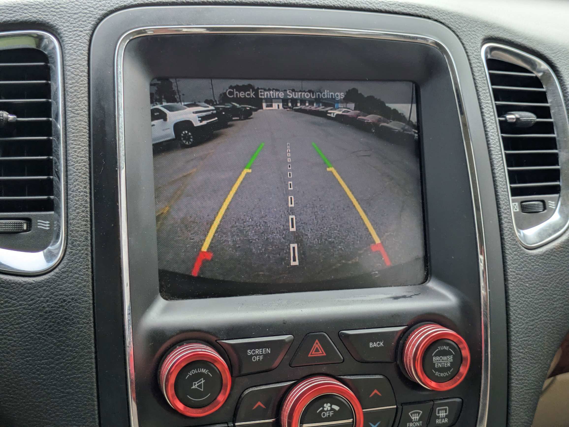 Used 2015 Dodge Durango Citadel image 22