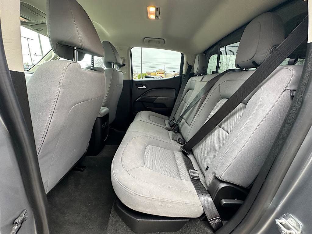 Used 2018 Chevrolet Colorado LT w/ LT Convenience Package image 15