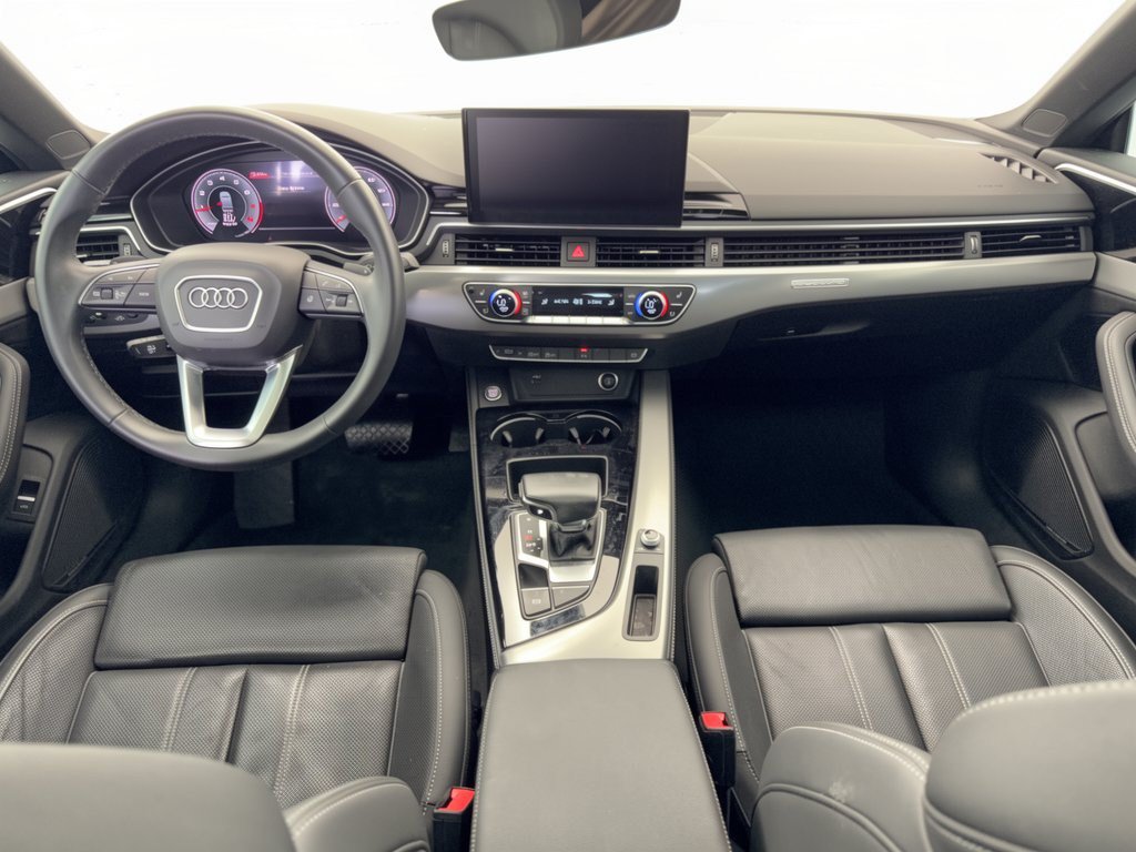 Used 2024 Audi A5 2.0T Premium Plus w/ Premium Plus AWD/4WD image 17