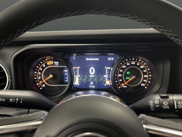 New 2025 Jeep Wrangler Sahara image 16