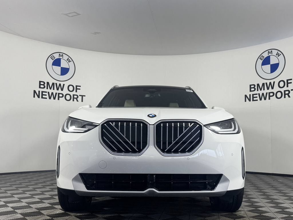 New 2026 BMW X3 xDrive30i w/ Convenience Package AWD/4WD image 4