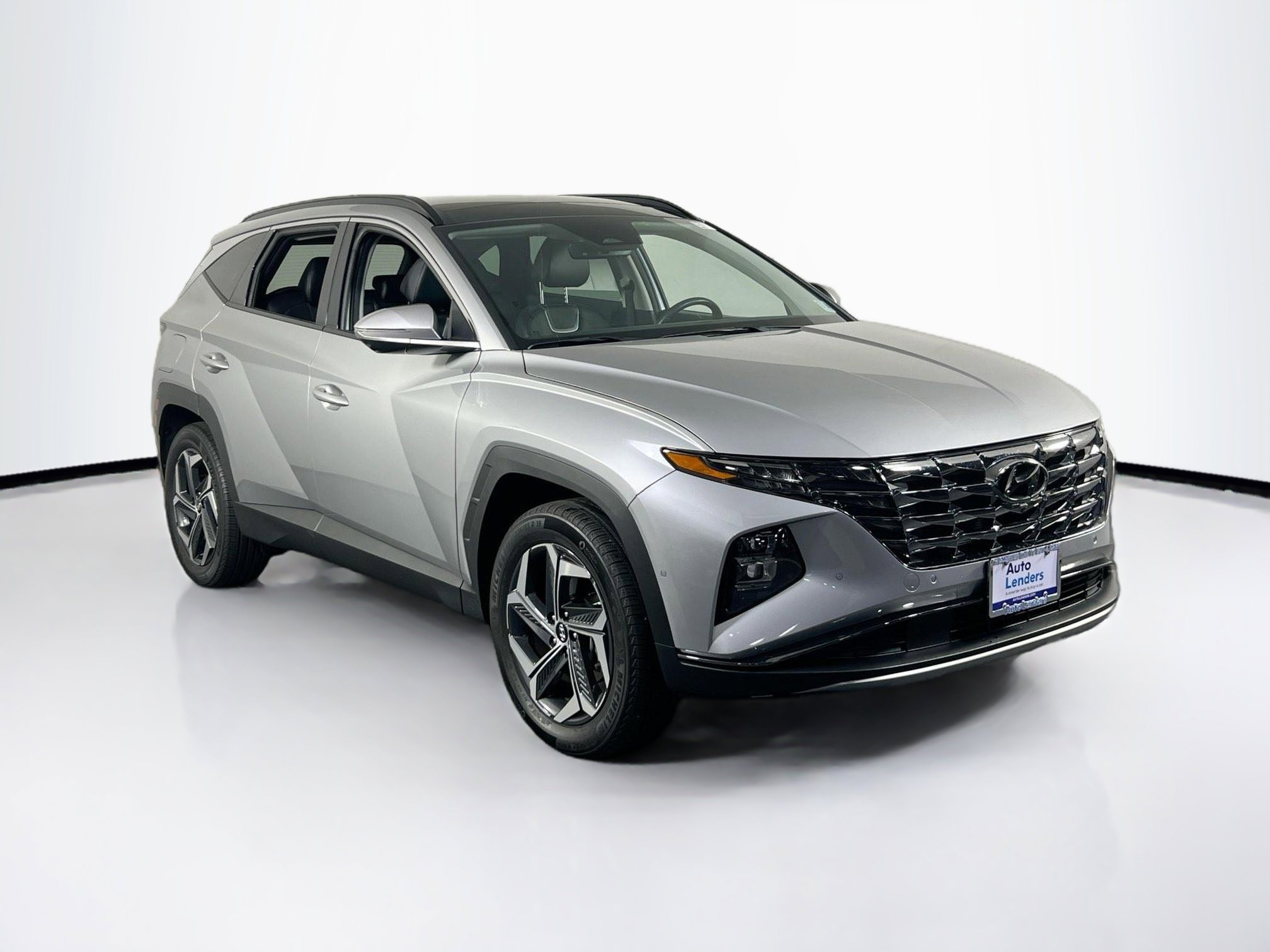 Used 2024 Hyundai Tucson Limited image 3