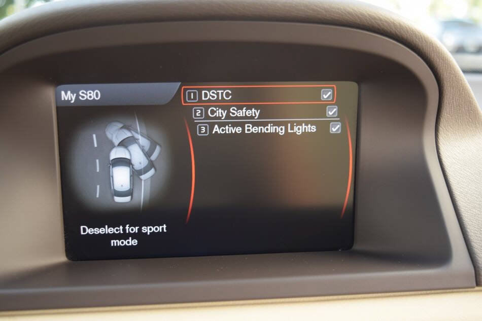 Used 2013 Volvo S80 T6 AWD/4WD image 65