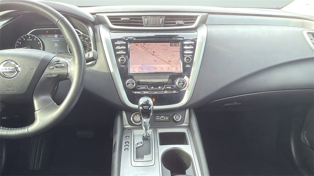 Used 2021 Nissan Murano SL w/ SL Moonroof Package image 20