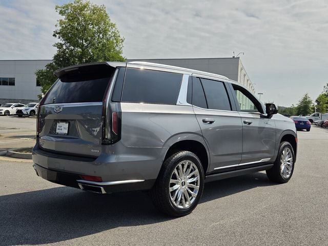 Used 2021 Cadillac Escalade Premium Luxury w/ Driver Assist Tech Package AWD/4WD image 7