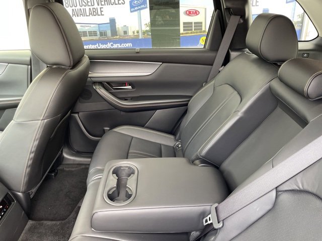 Used 2025 MAZDA CX-90 3.3 Turbo w/ Preferred Package image 29