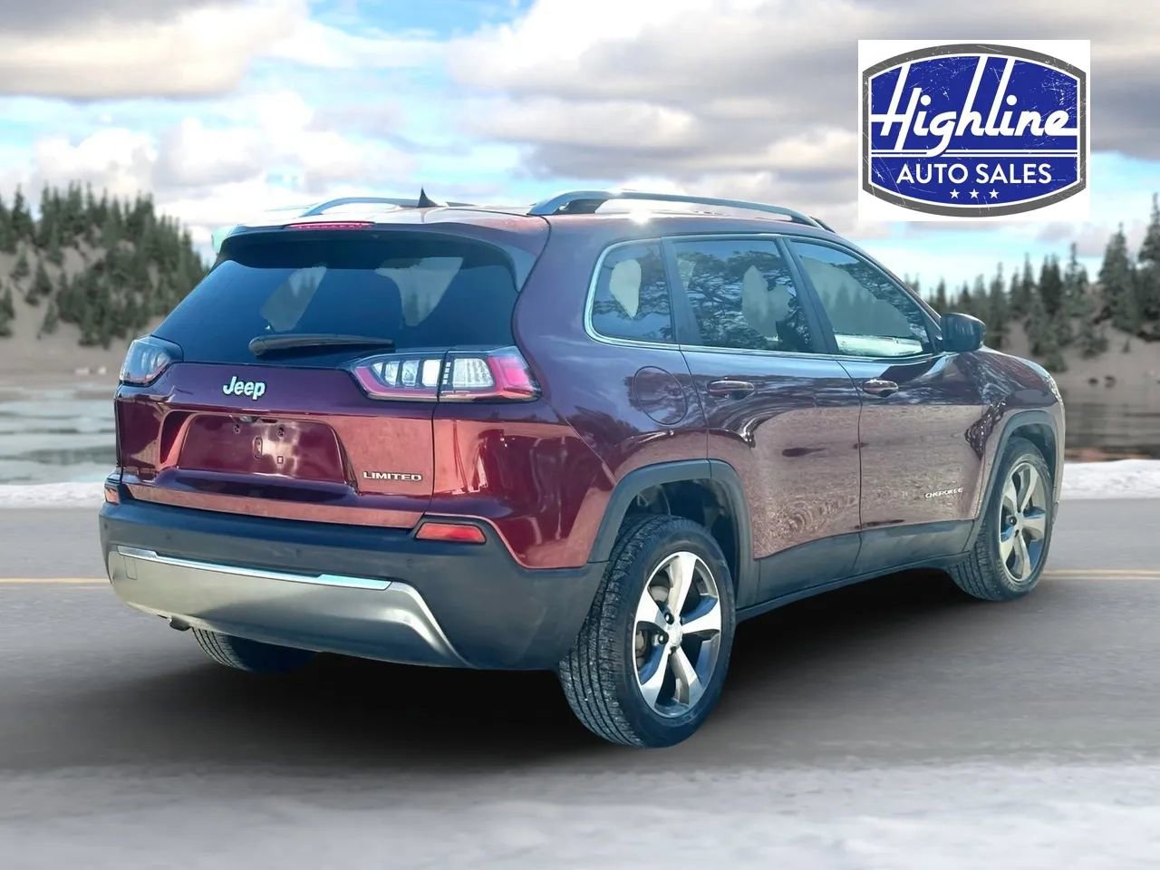Used 2019 Jeep Cherokee Limited FWD image 8
