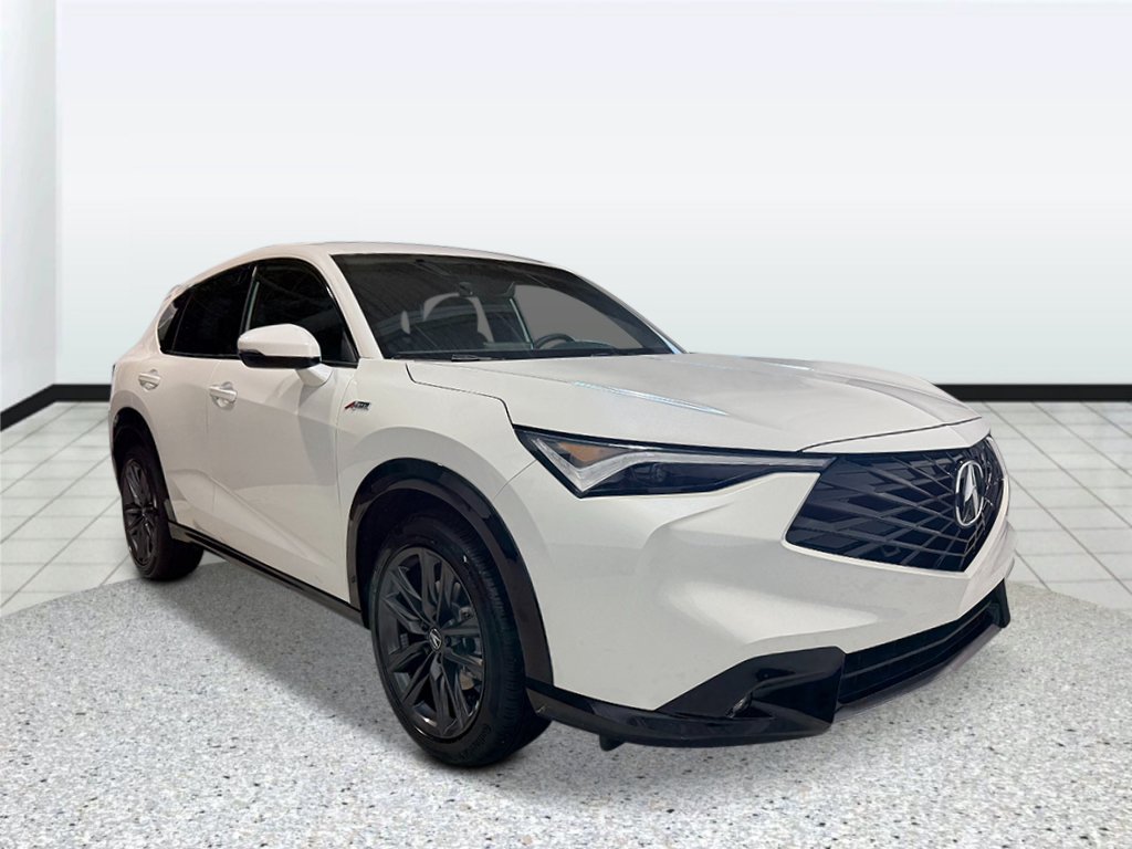 New 2026 Acura ADX A-Spec FWD image 1