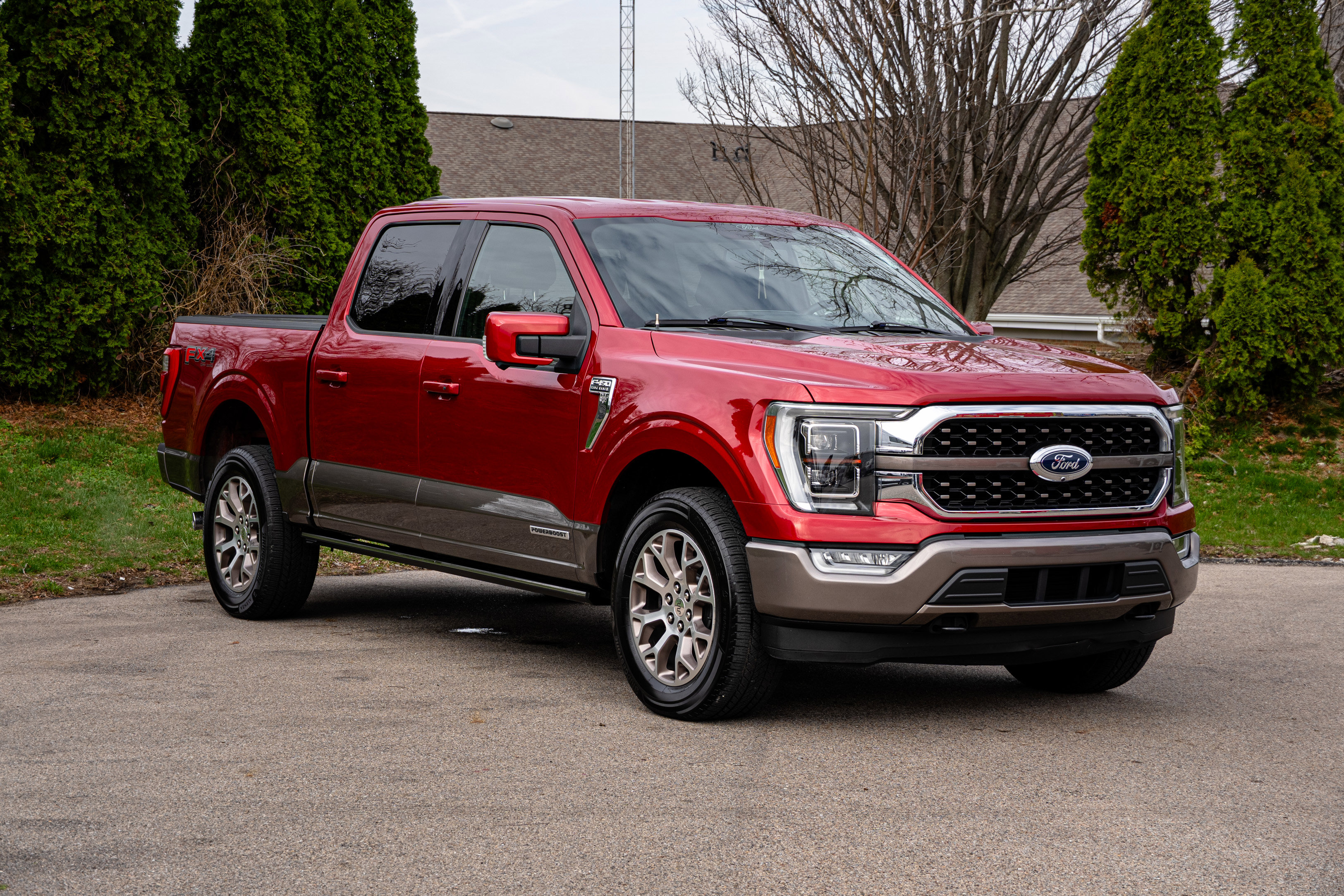 Used 2021 Ford F150 King Ranch w/ Equipment Group 601A High image 3