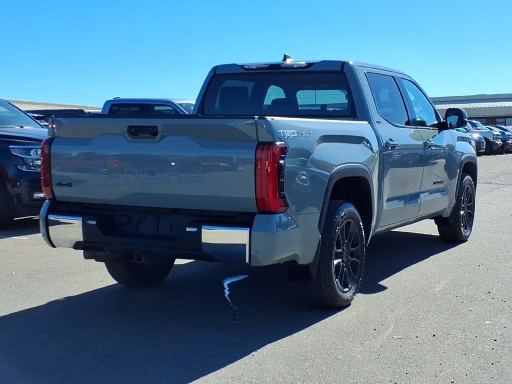 Used 2024 Toyota Tundra SR5 w/ TRD Off-Road Premium Package AWD/4WD image 4