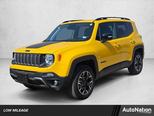 Used 2023 Jeep Renegade Latitude