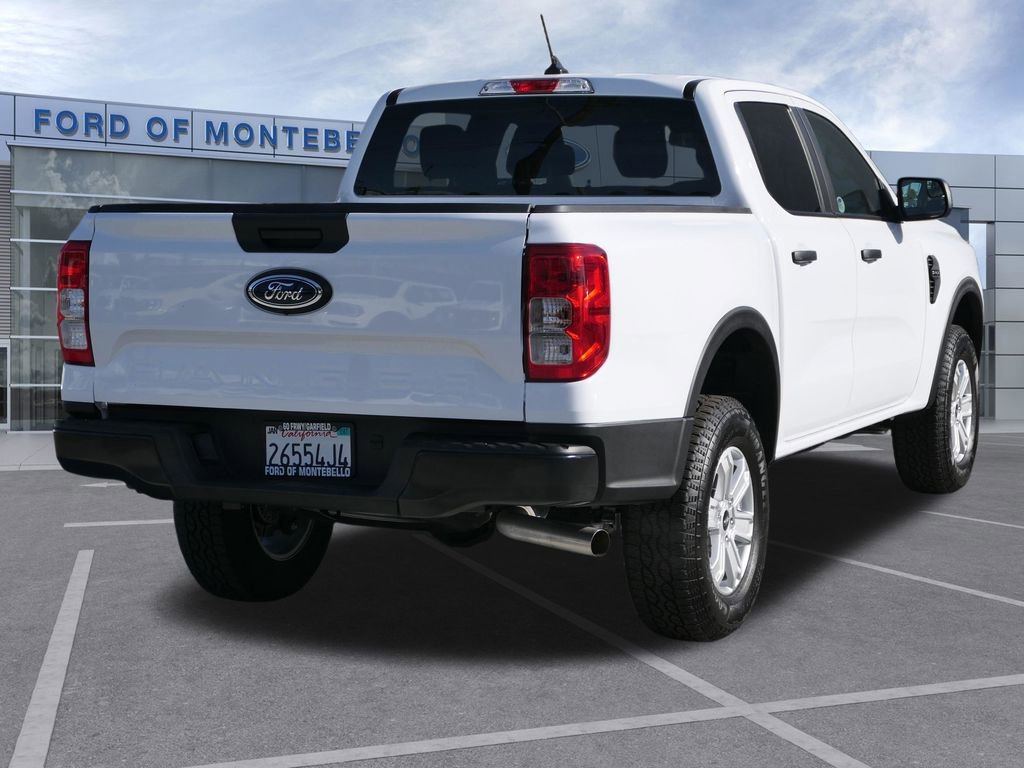 Used 2025 Ford Ranger XL RWD image 4