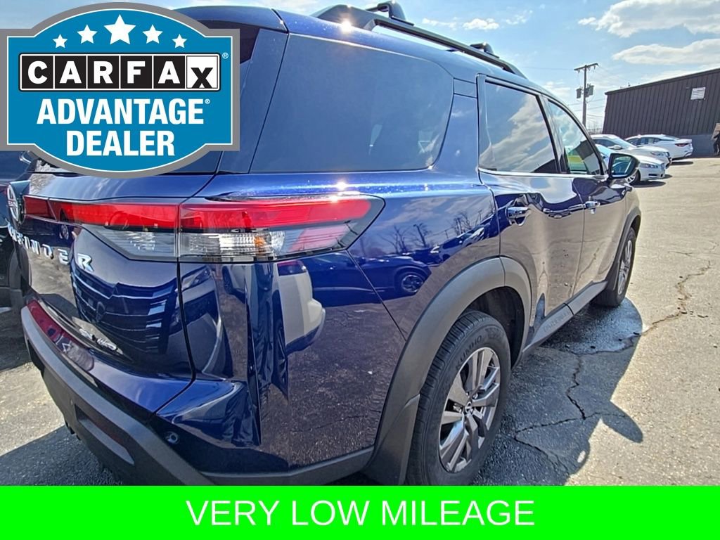 Certified 2023 Nissan Pathfinder SV w/ SV Premium Package AWD/4WD image 7