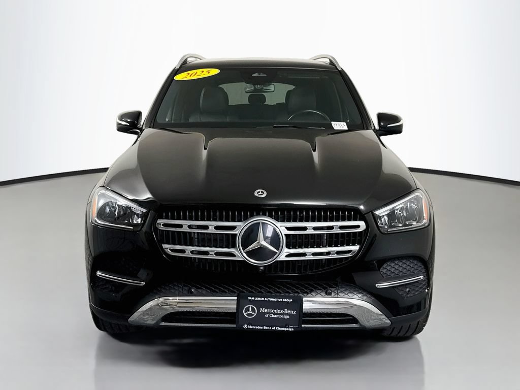 Used 2025 Mercedes-Benz GLE 350 4MATIC image 2