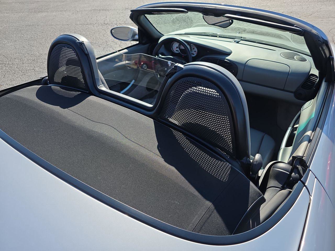 Used 2002 Porsche Boxster S image 7