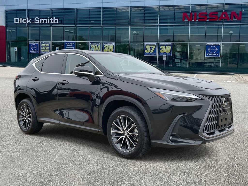 Used 2023 Lexus NX 350 AWD w/ Premium Package image 1