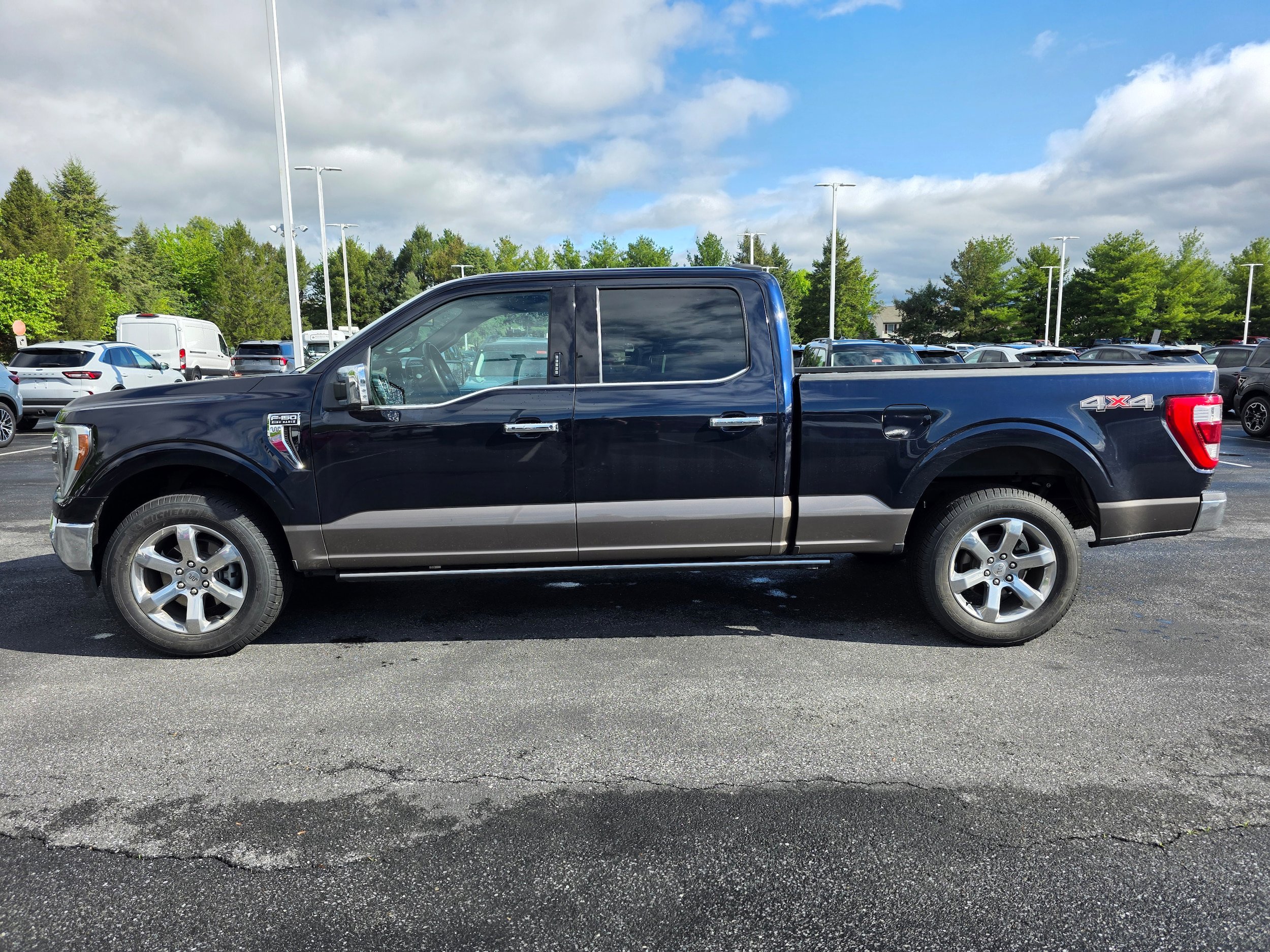 Certified 2021 Ford F150 King Ranch w/ Equipment Group 601A High AWD/4WD video 2