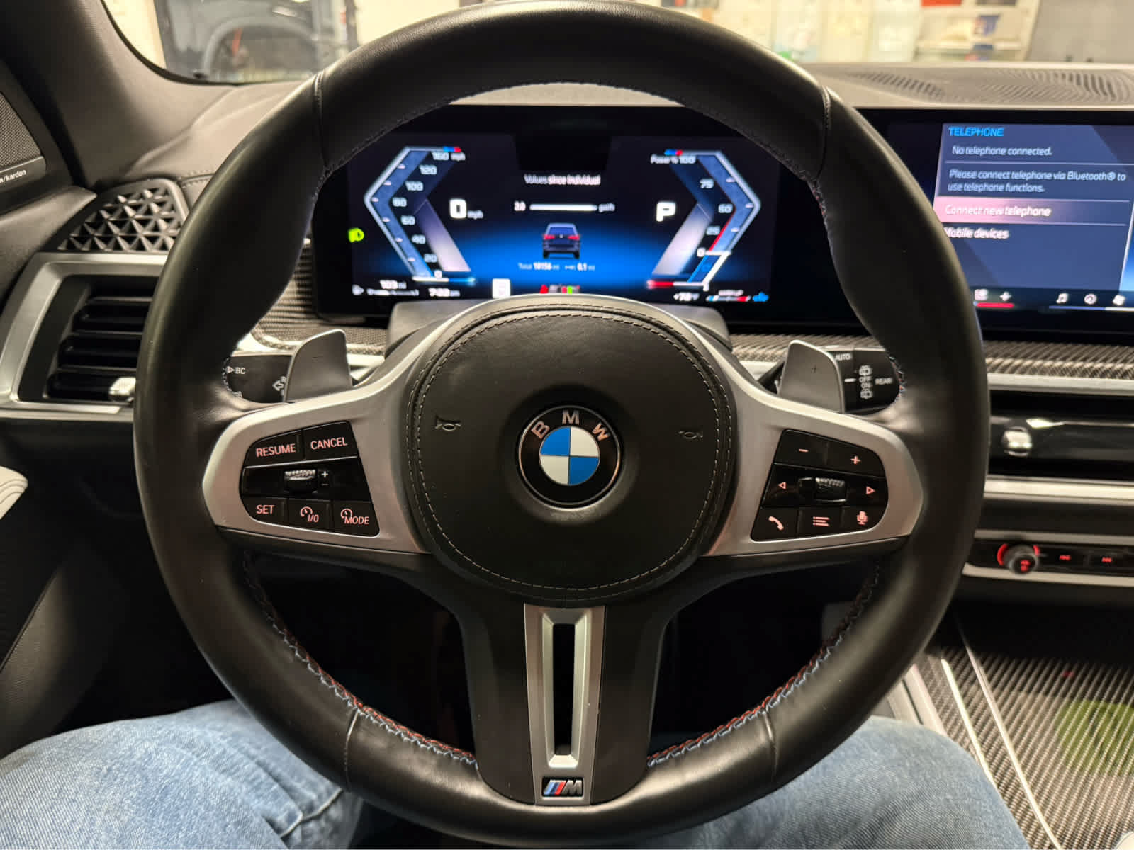 Used 2025 BMW X5 M60i w/ Climate Comfort Package AWD/4WD image 10