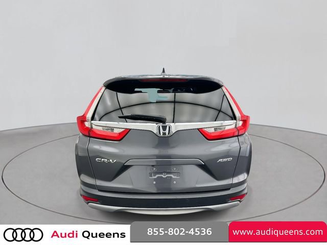 Used 2017 Honda CR-V EX-L image 5