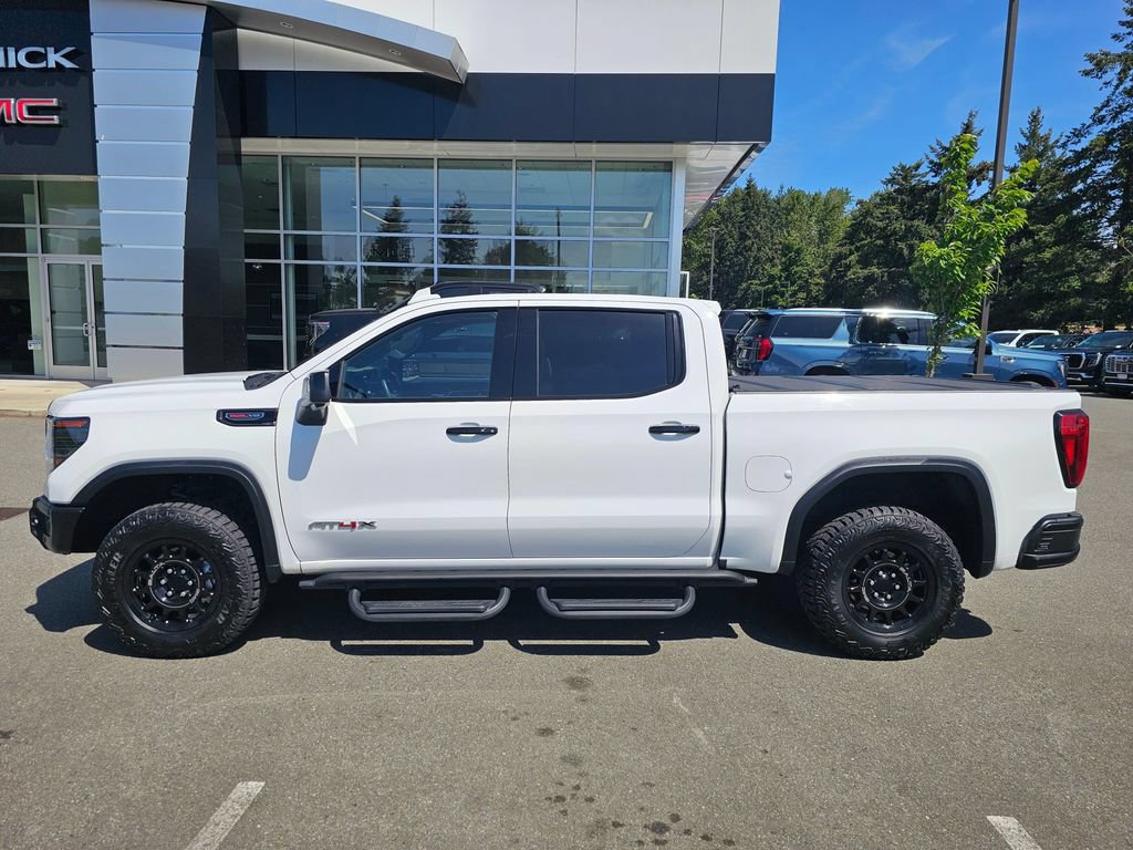 Used 2024 GMC Sierra 1500 AT4X w/ AT4X AEV Edition AWD/4WD image 38
