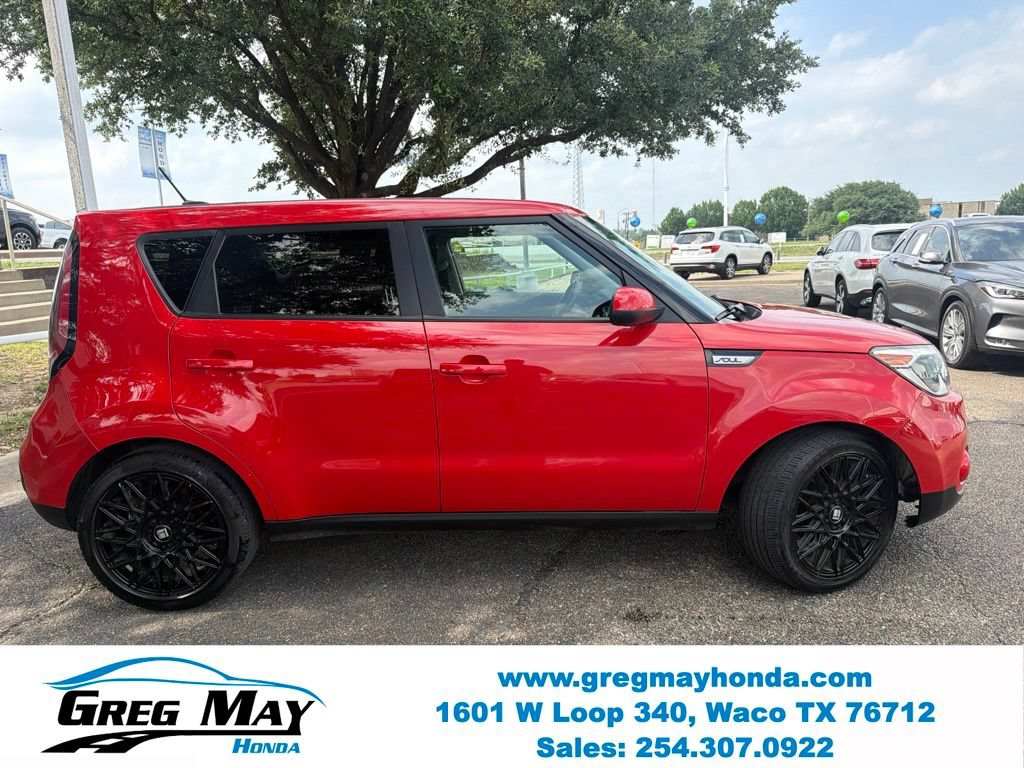 Used 2019 Kia Soul + FWD image 2