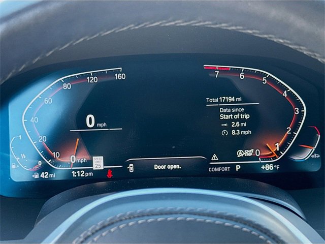 Used 2025 BMW 840i xDrive Convertible image 11