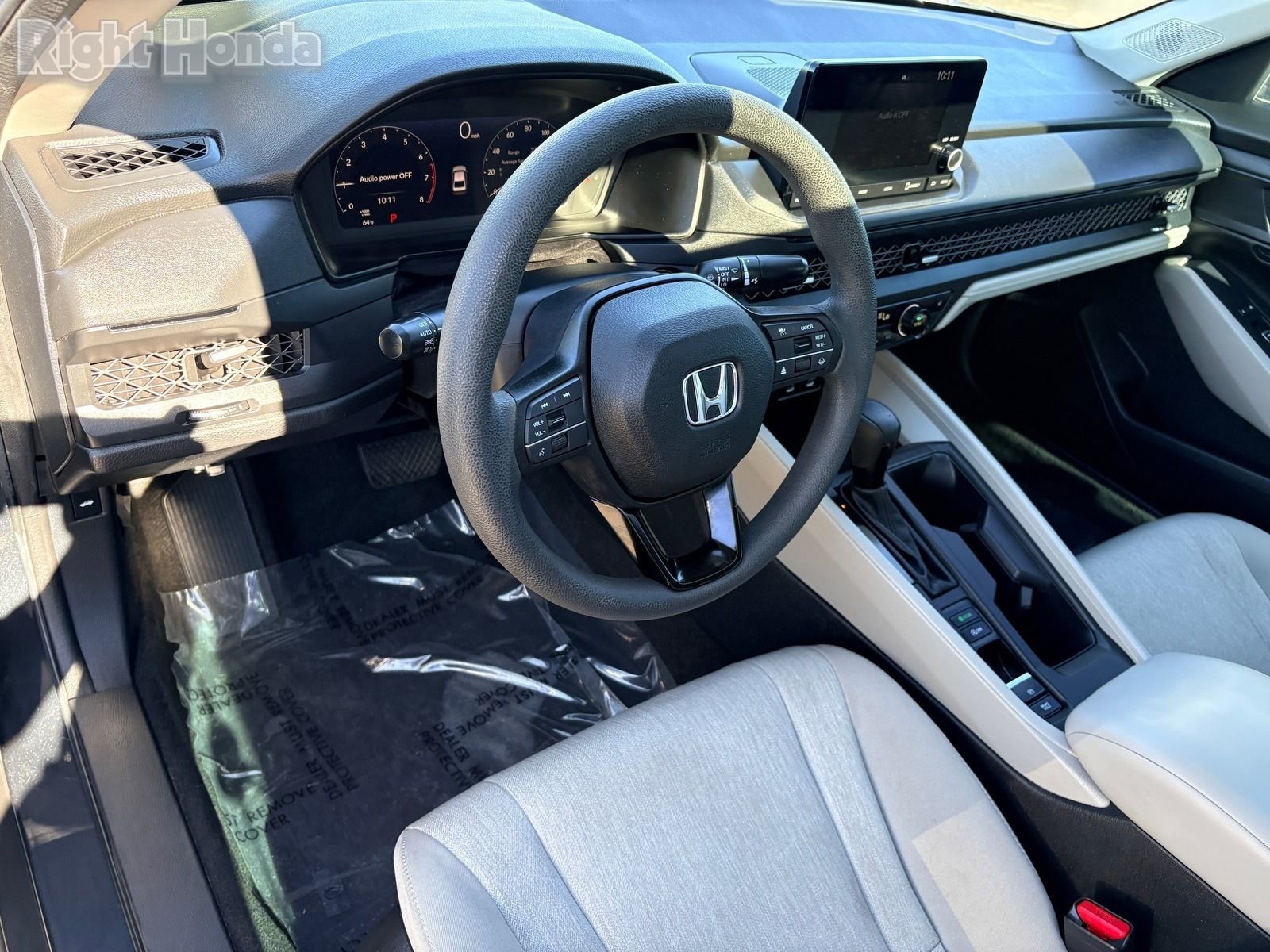 Certified 2023 Honda Accord EX image 12