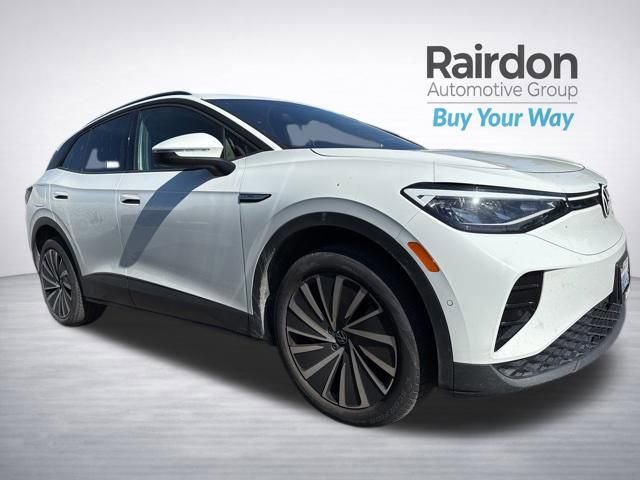 Used 2024 Volkswagen ID.4 Pro AWD/4WD image 1