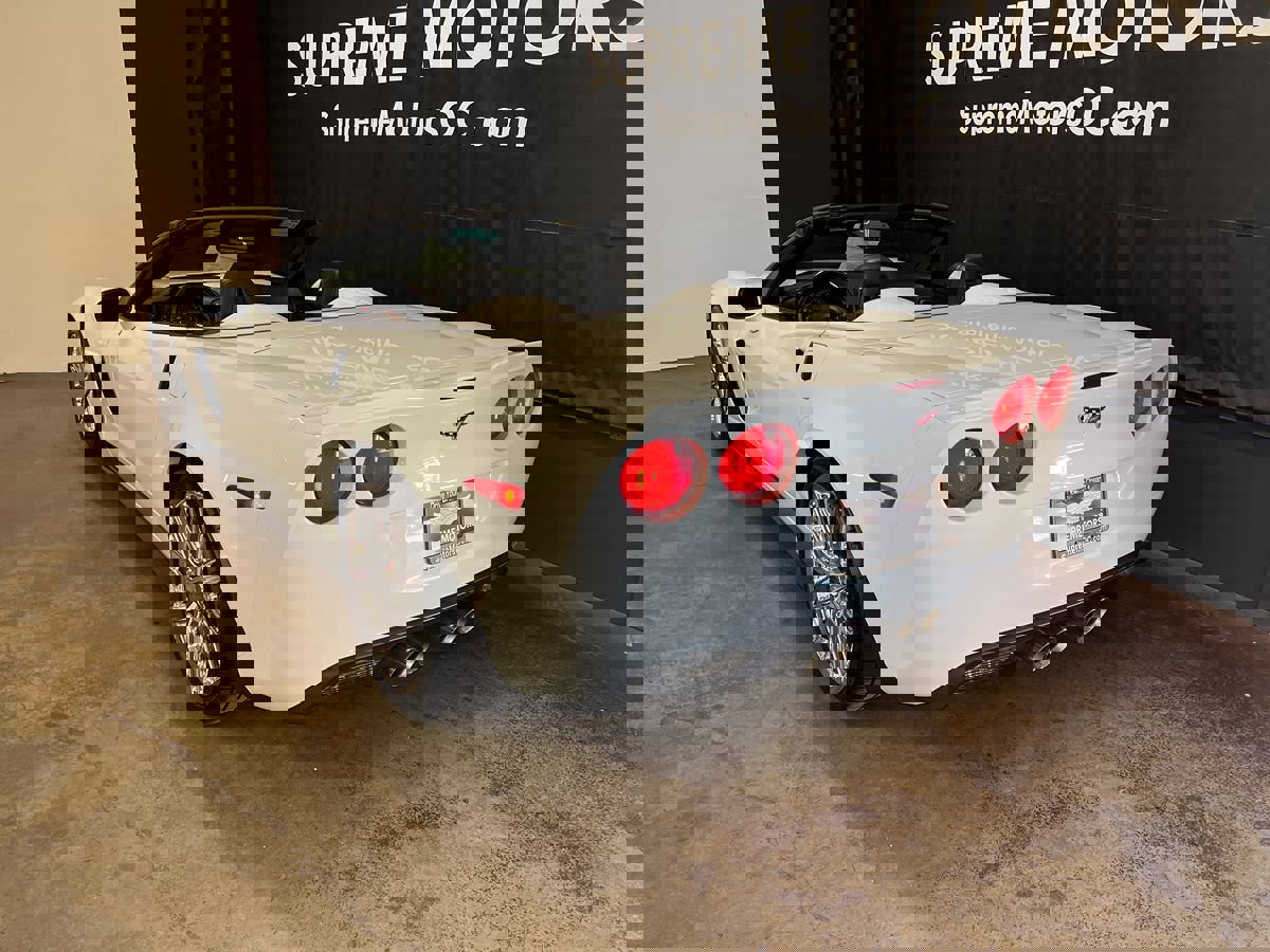 Used 2013 Chevrolet Corvette 427 w/ 1SC Preferred Equipment Group image 20