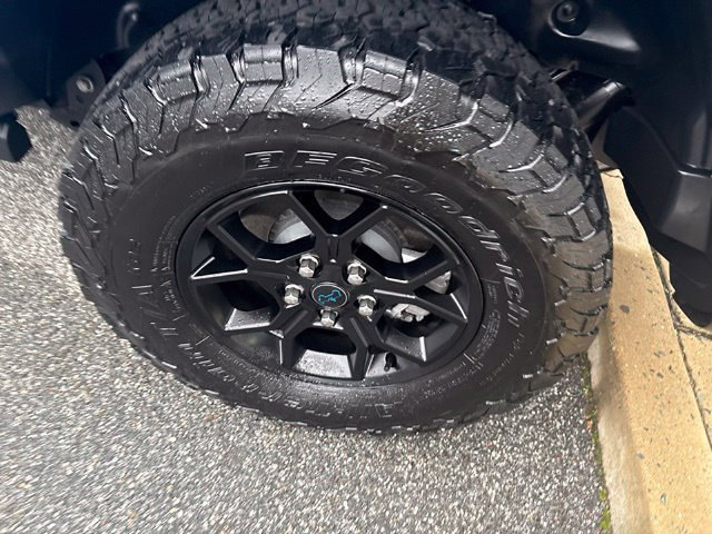 Used 2024 Jeep Wrangler Unlimited AWD/4WD image 30