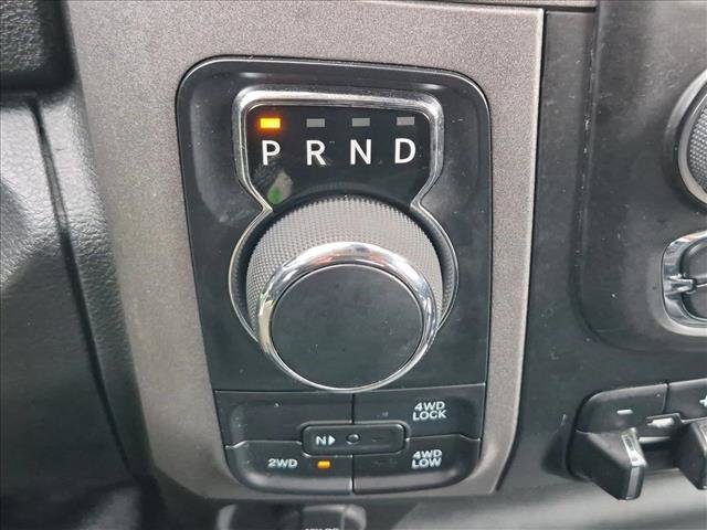 Used 2023 RAM 1500 Tradesman w/ Electronics Group AWD/4WD image 12