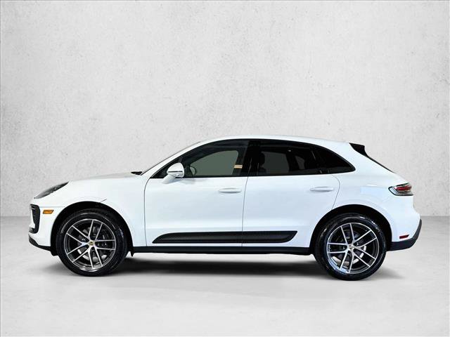 Certified 2026 Porsche Macan Turbo AWD/4WD image 2