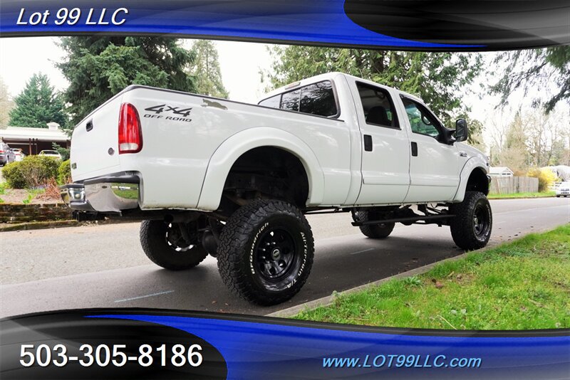 Used 2002 Ford F250 XLT AWD/4WD image 9