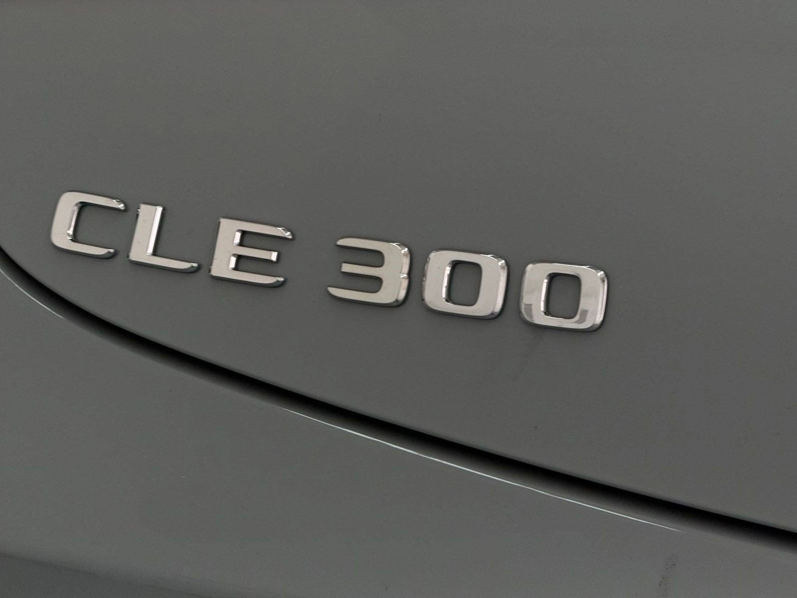 New 2026 Mercedes-Benz CLE 300 4MATIC Coupe image 19