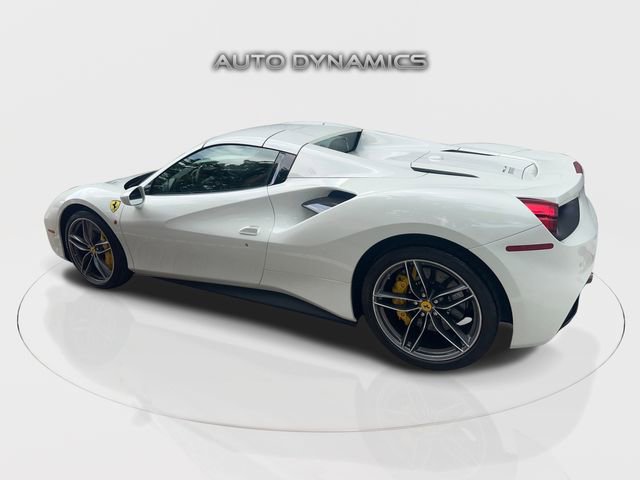 Used 2017 Ferrari 488 Spider image 4