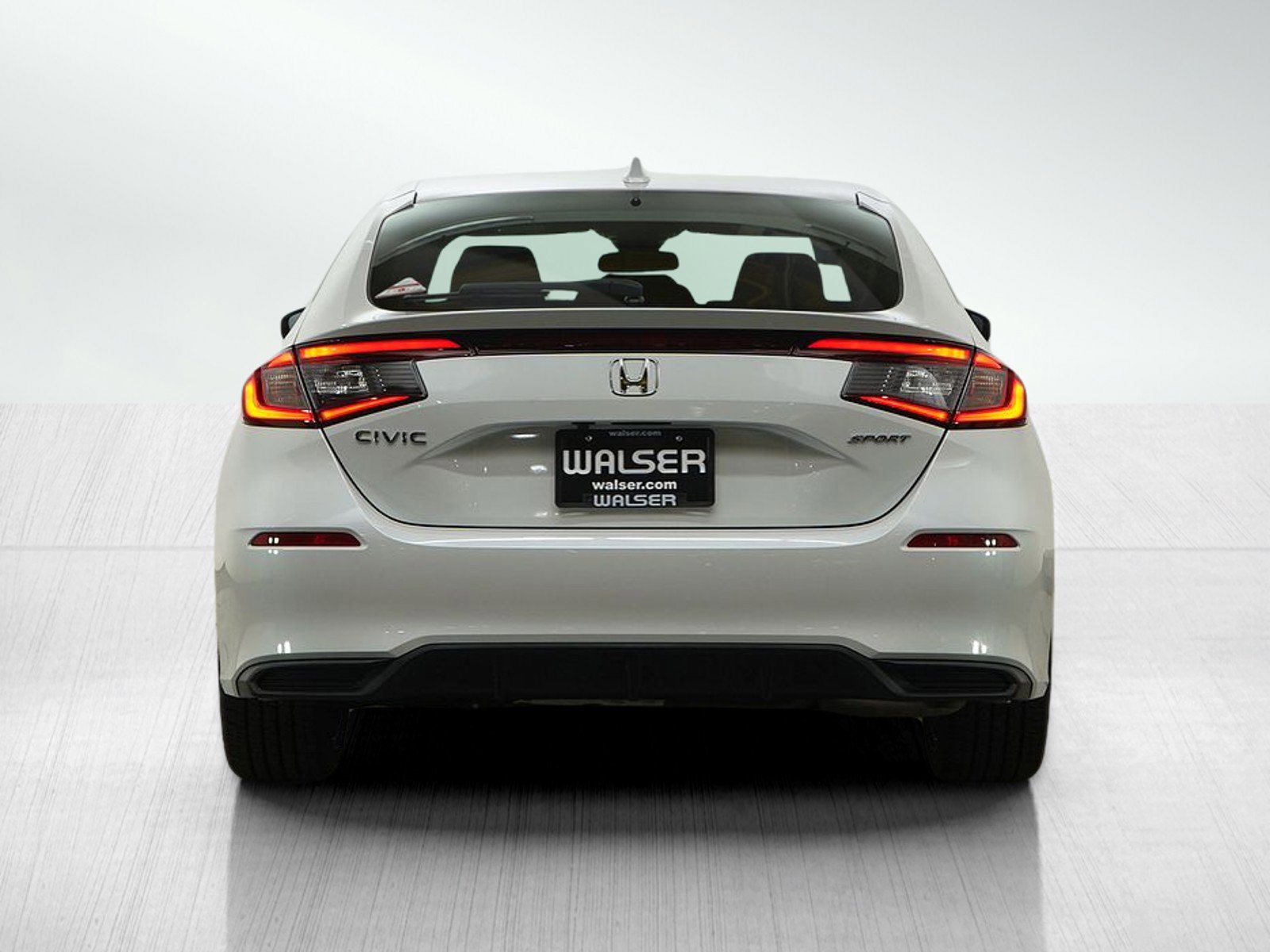 Used 2025 Honda Civic Sport image 4