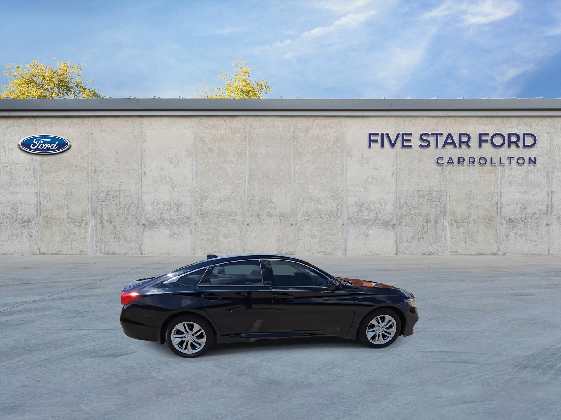 Used 2018 Honda Accord LX image 10