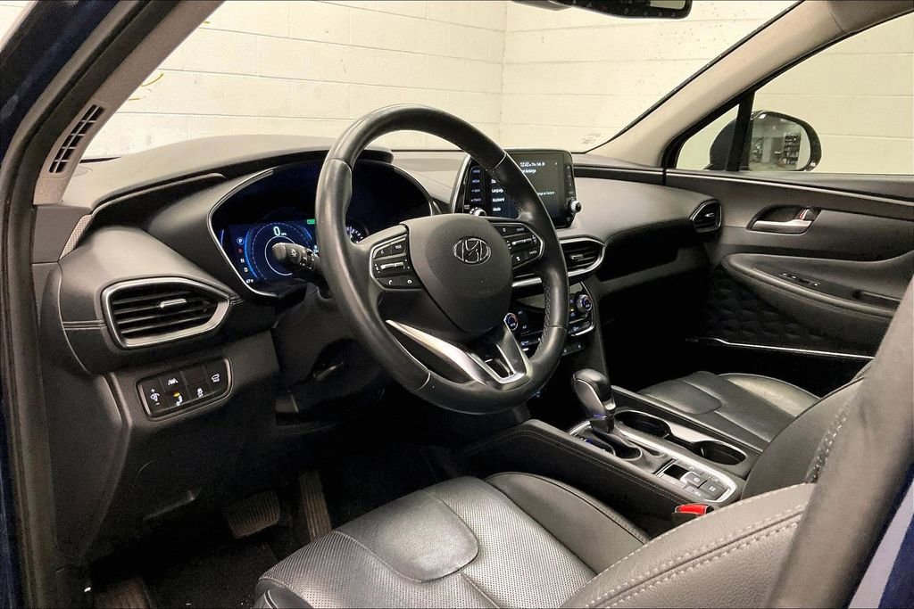 Used 2020 Hyundai Santa Fe Limited image 9