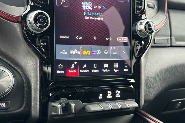 New 2026 RAM 1500 Rebel image 17