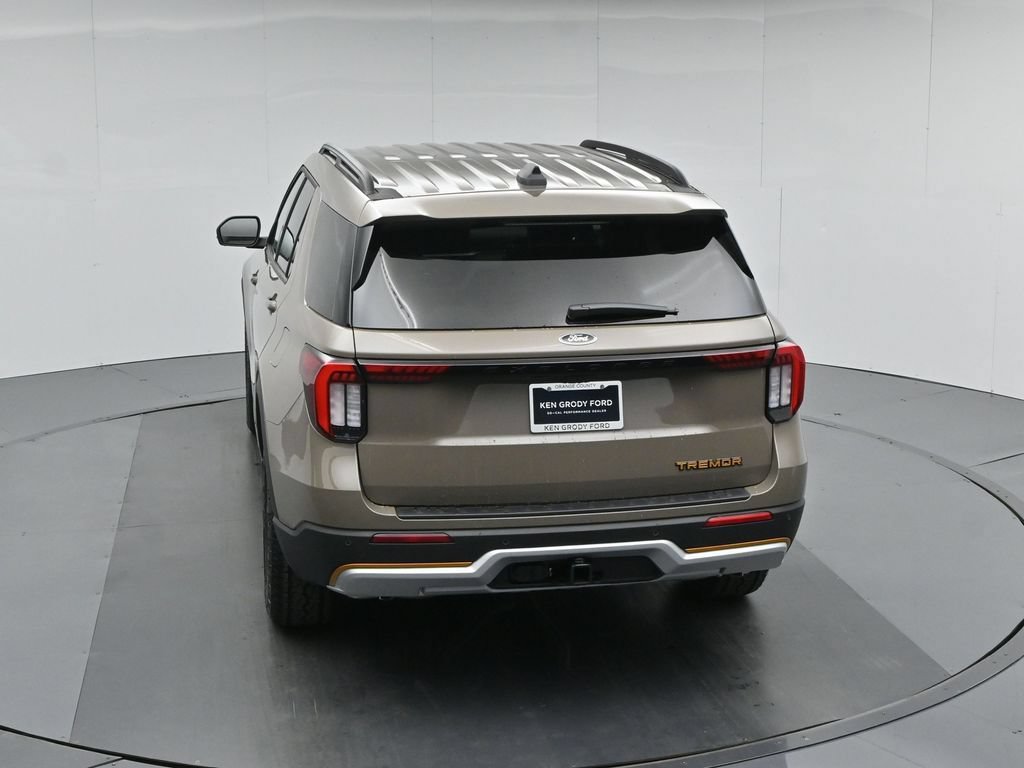 New 2026 Ford Explorer Tremor AWD/4WD image 42